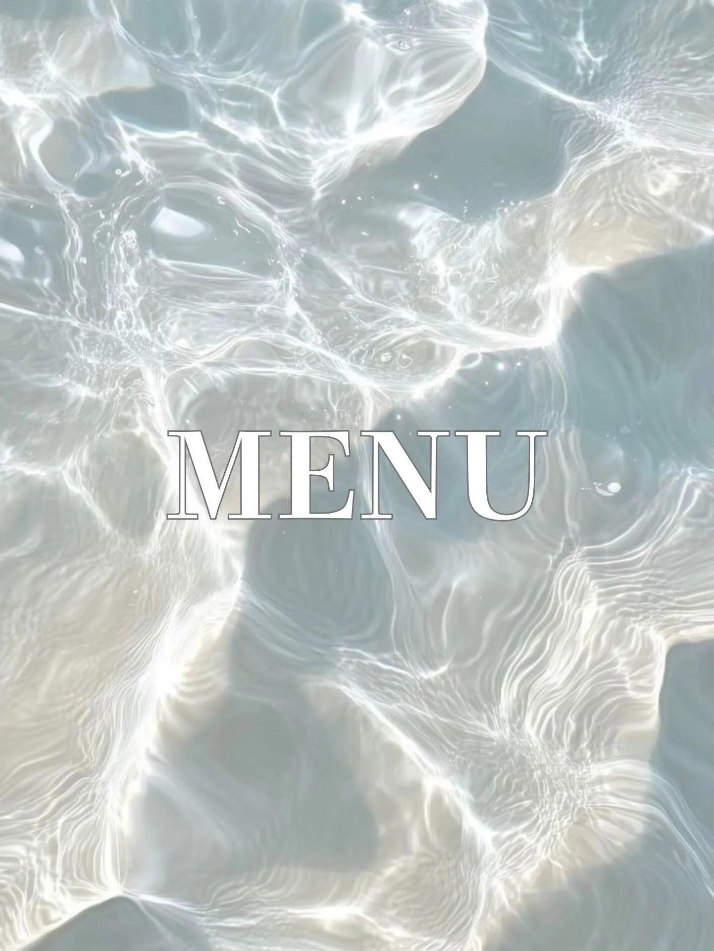 Liréa atelier Harajuku/menu🤍🤍