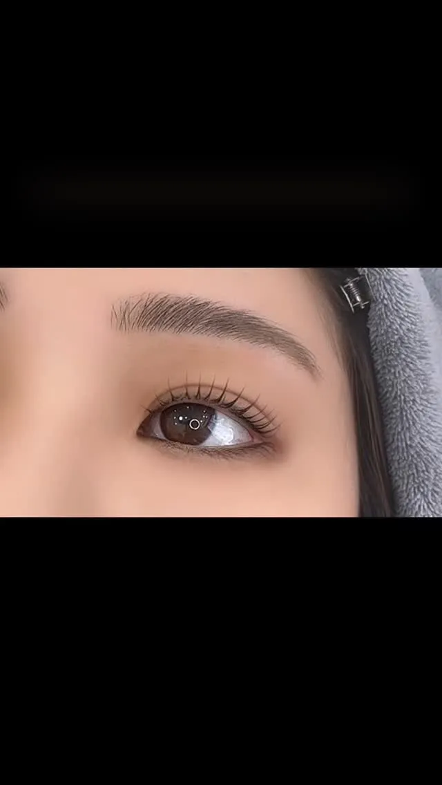 peanutsrodで可愛くカールデザインに🎀